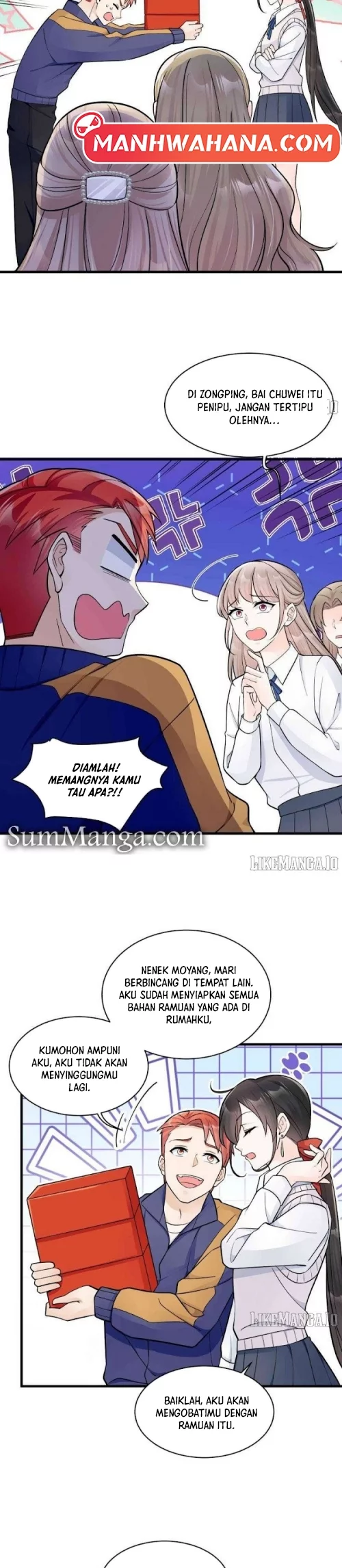 Manhua Ancestor is beautiful and elegant Chapter 42 gambar 2