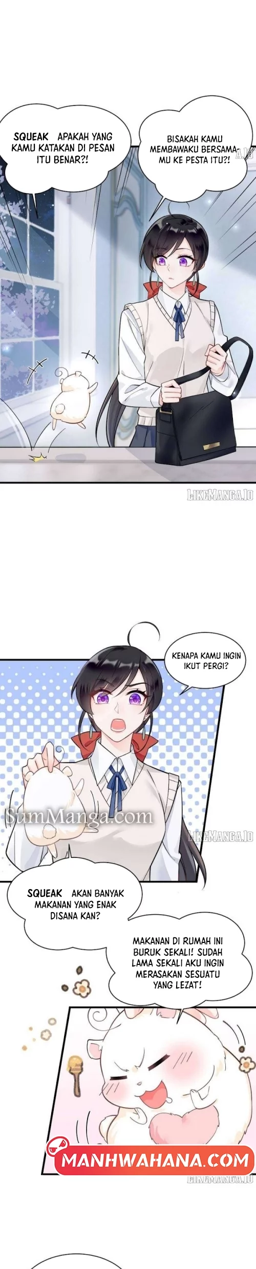 Manhua Ancestor is beautiful and elegant Chapter 43 gambar 2