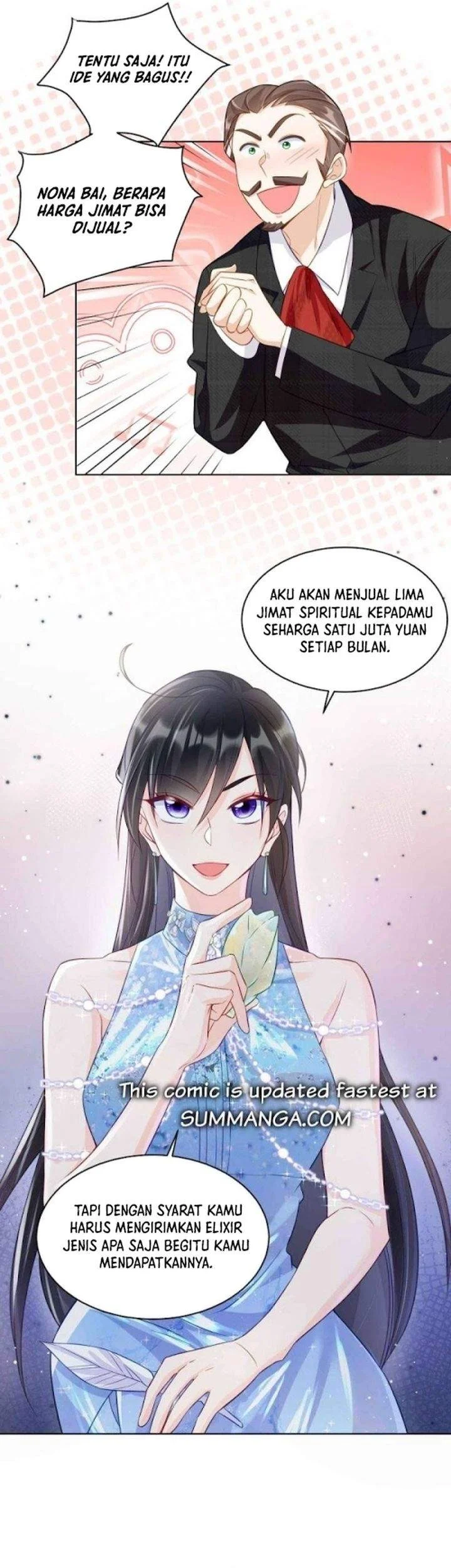 Ancestor is beautiful and elegant Chapter 63 Gambar 3