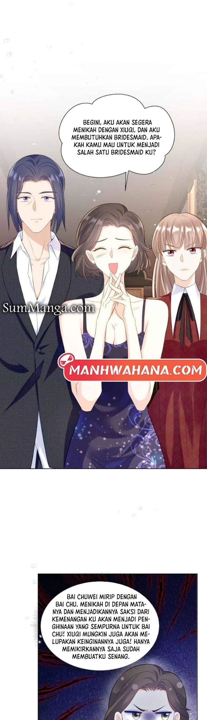 Ancestor is beautiful and elegant Chapter 64 Gambar 3