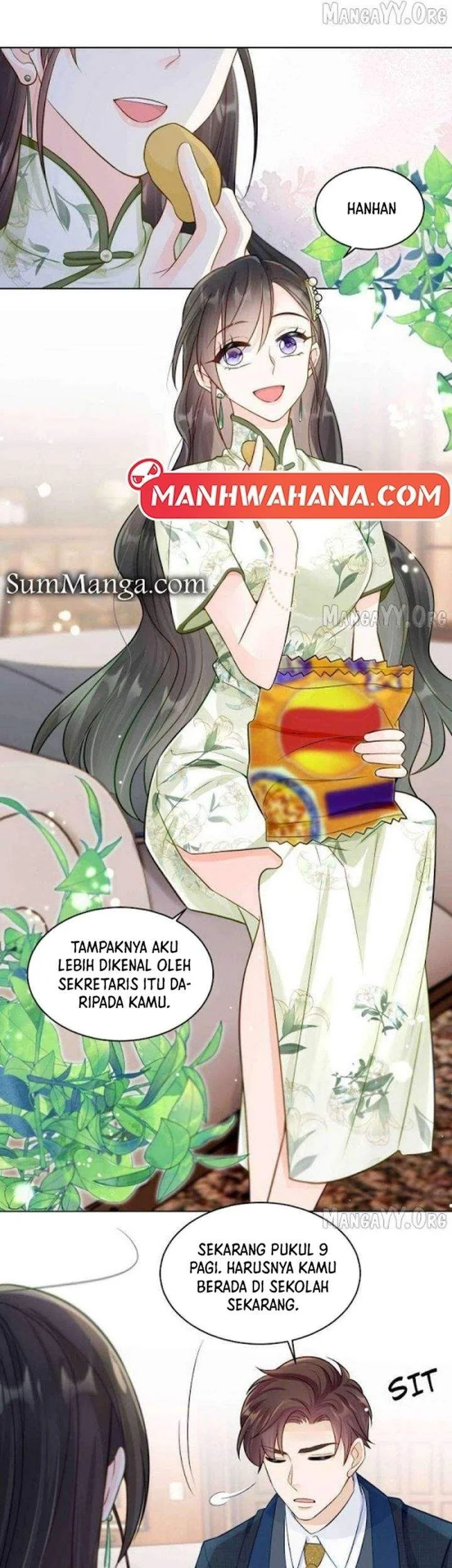 Ancestor is beautiful and elegant Chapter 68 Gambar 3