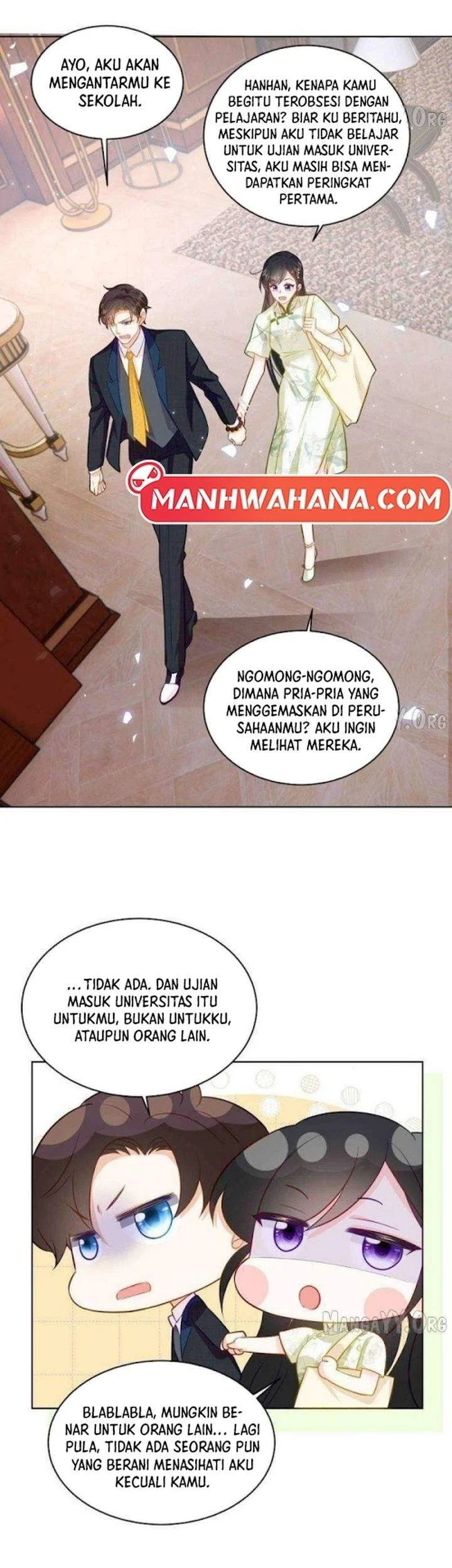 Ancestor is beautiful and elegant Chapter 69 Gambar 3