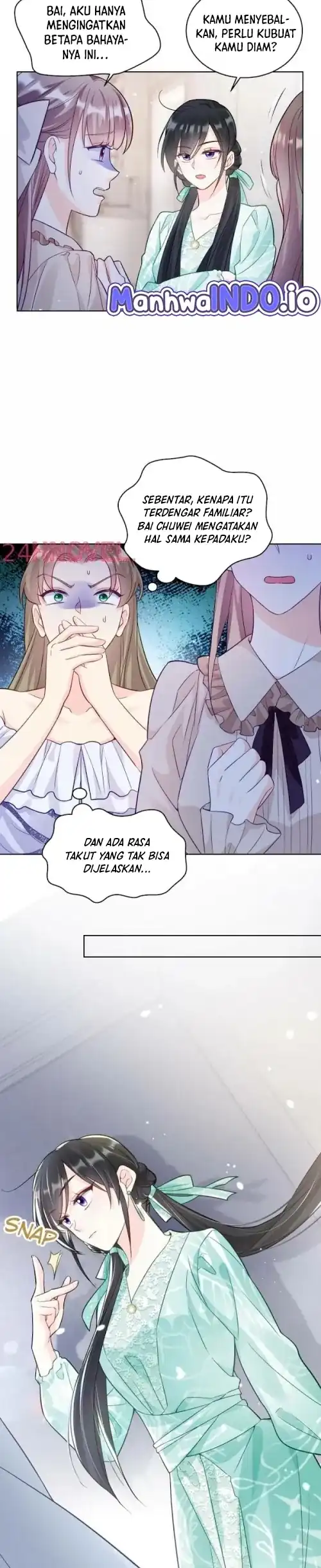 Manhua Ancestor is beautiful and elegant Chapter 72 gambar 2