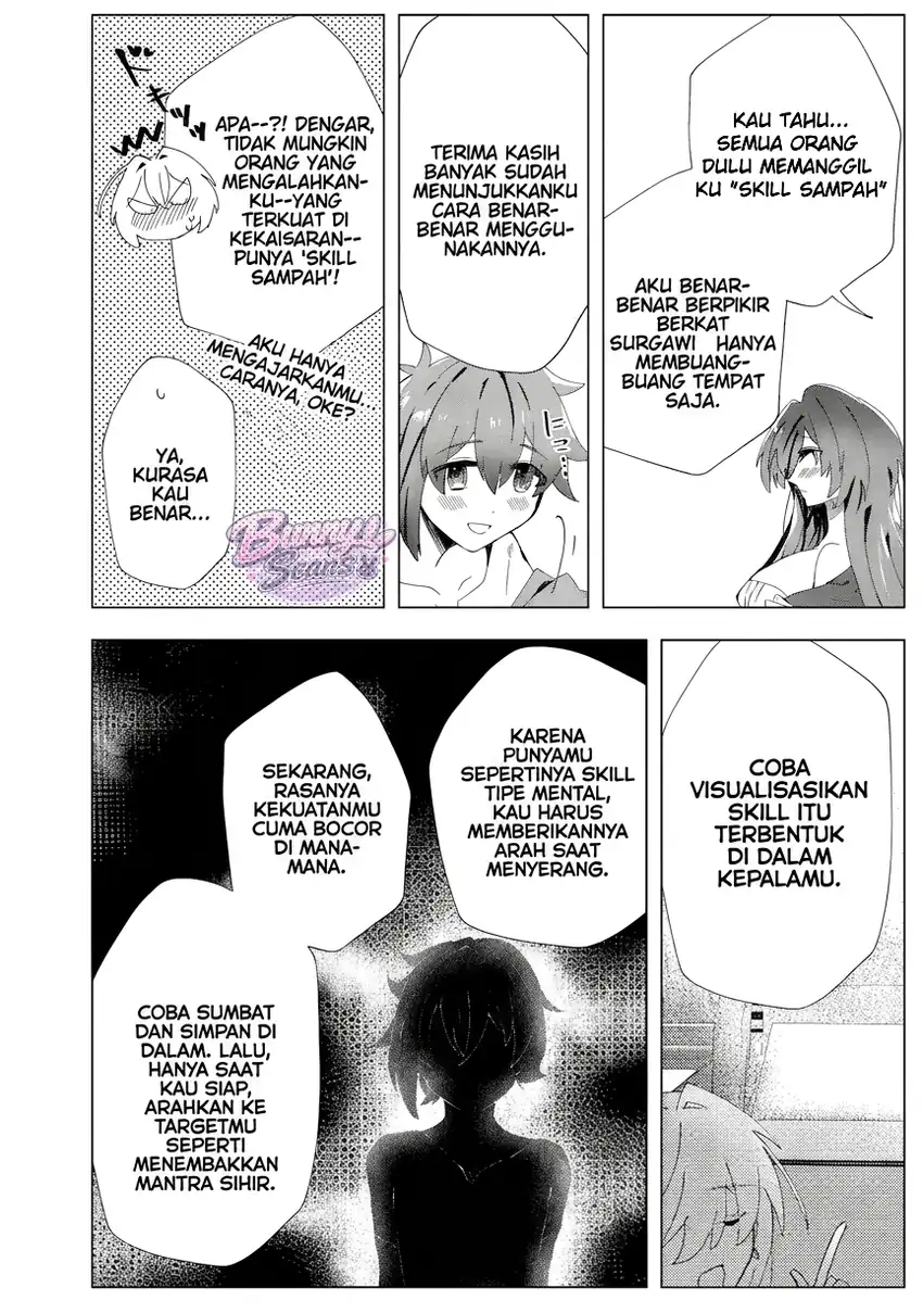 Ane Kui Yuusha to Teisou Gyakuten Teikoku no Onee-chan! Chapter 3 Gambar 3