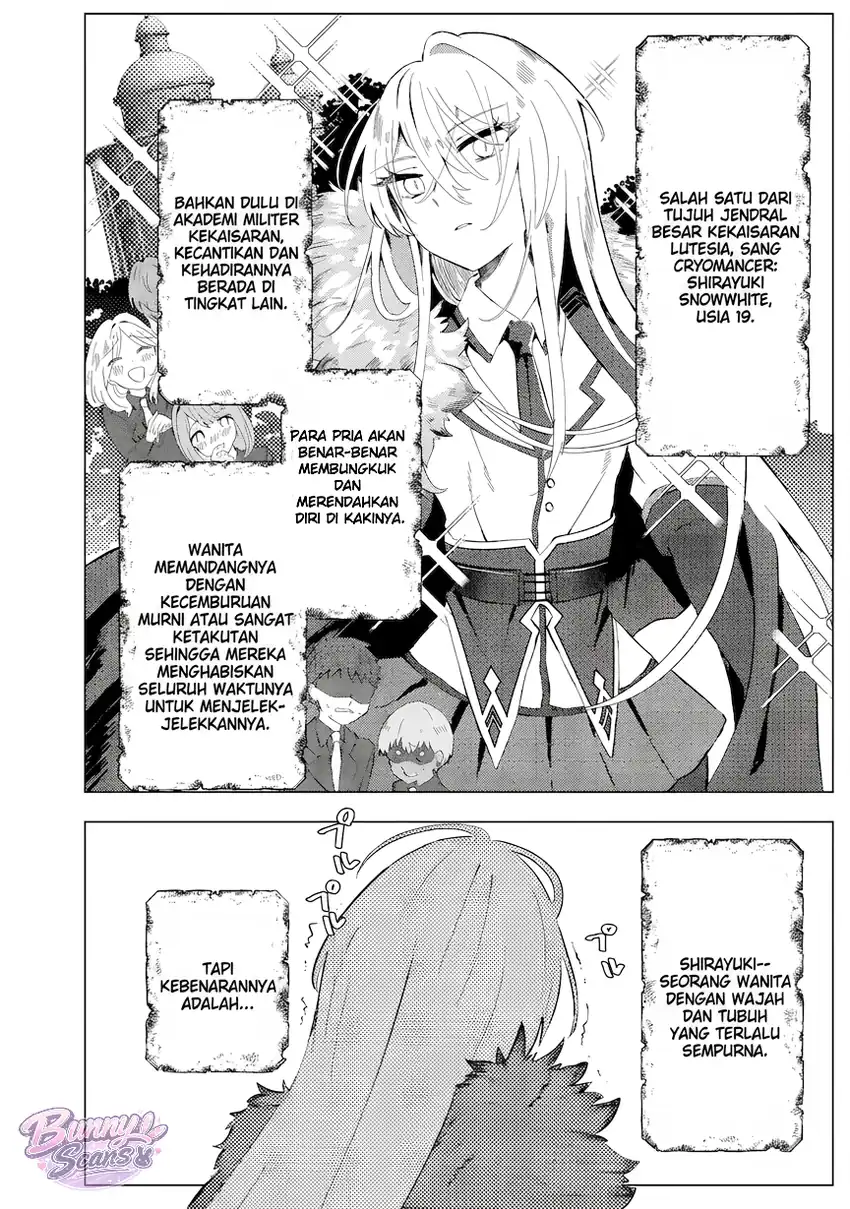 Ane Kui Yuusha to Teisou Gyakuten Teikoku no Onee-chan! Chapter 4 Gambar 3