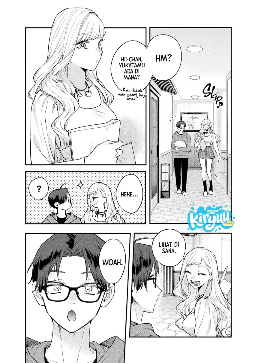 Ane no Tomodachi Chapter 26 Gambar 3