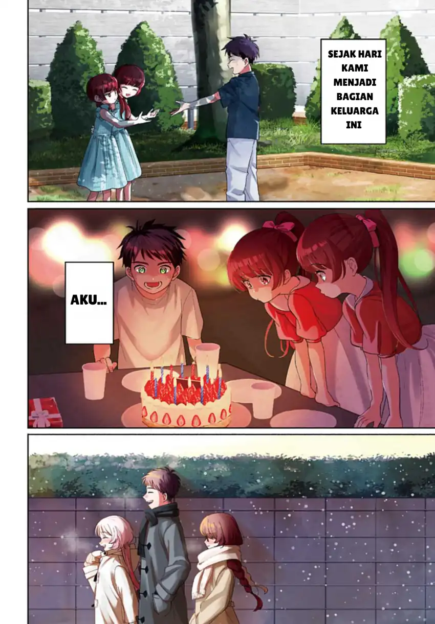 Ani ni Koisuru Watashitachi Chapter 1 Gambar 4