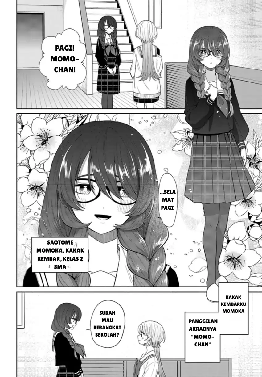 Ani ni Koisuru Watashitachi Chapter 2 Gambar 4