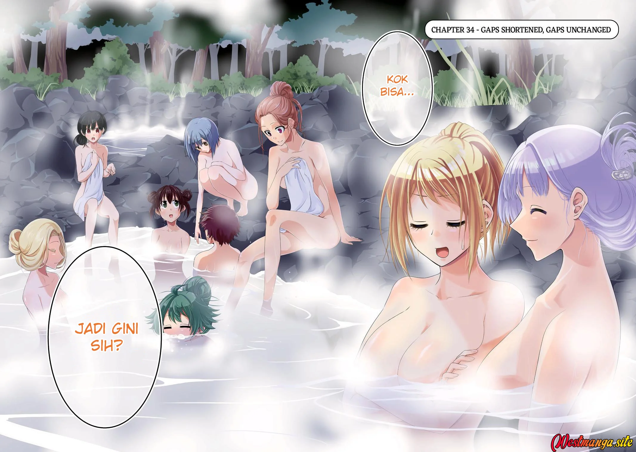 Ankoku Kishi no Ore desu Ga Saikyou no Seikishi wo Mezashimasu Chapter 34 Gambar 3