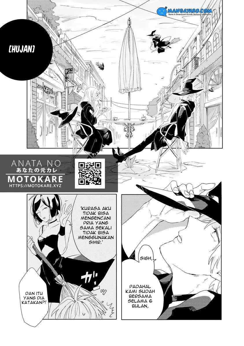 Manga Ano Ko ni Yasashii Sekai ga Ii Chapter 4 gambar 2