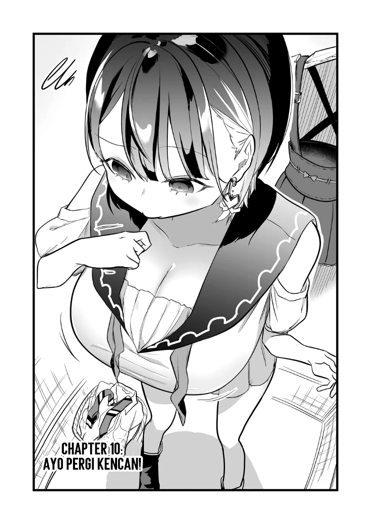 Manga Ano Toki Tasukete Itadaita Monster Musume desu. Chapter 10 gambar 2
