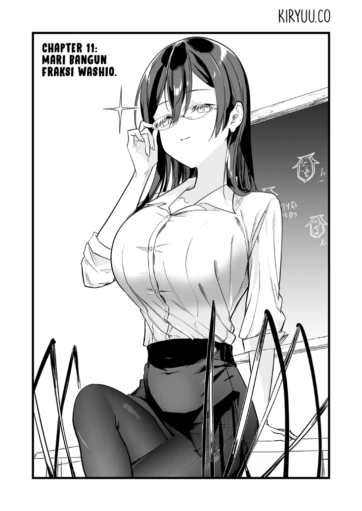 Manga Ano Toki Tasukete Itadaita Monster Musume desu. Chapter 11 gambar 2