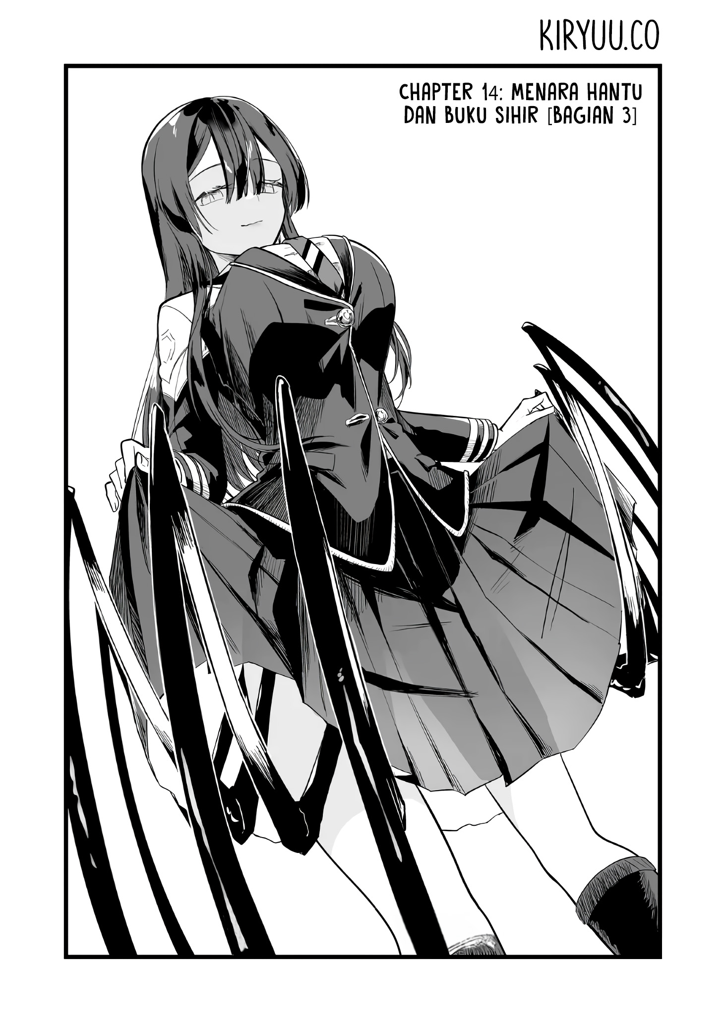 Manga Ano Toki Tasukete Itadaita Monster Musume desu. Chapter 14 gambar 2