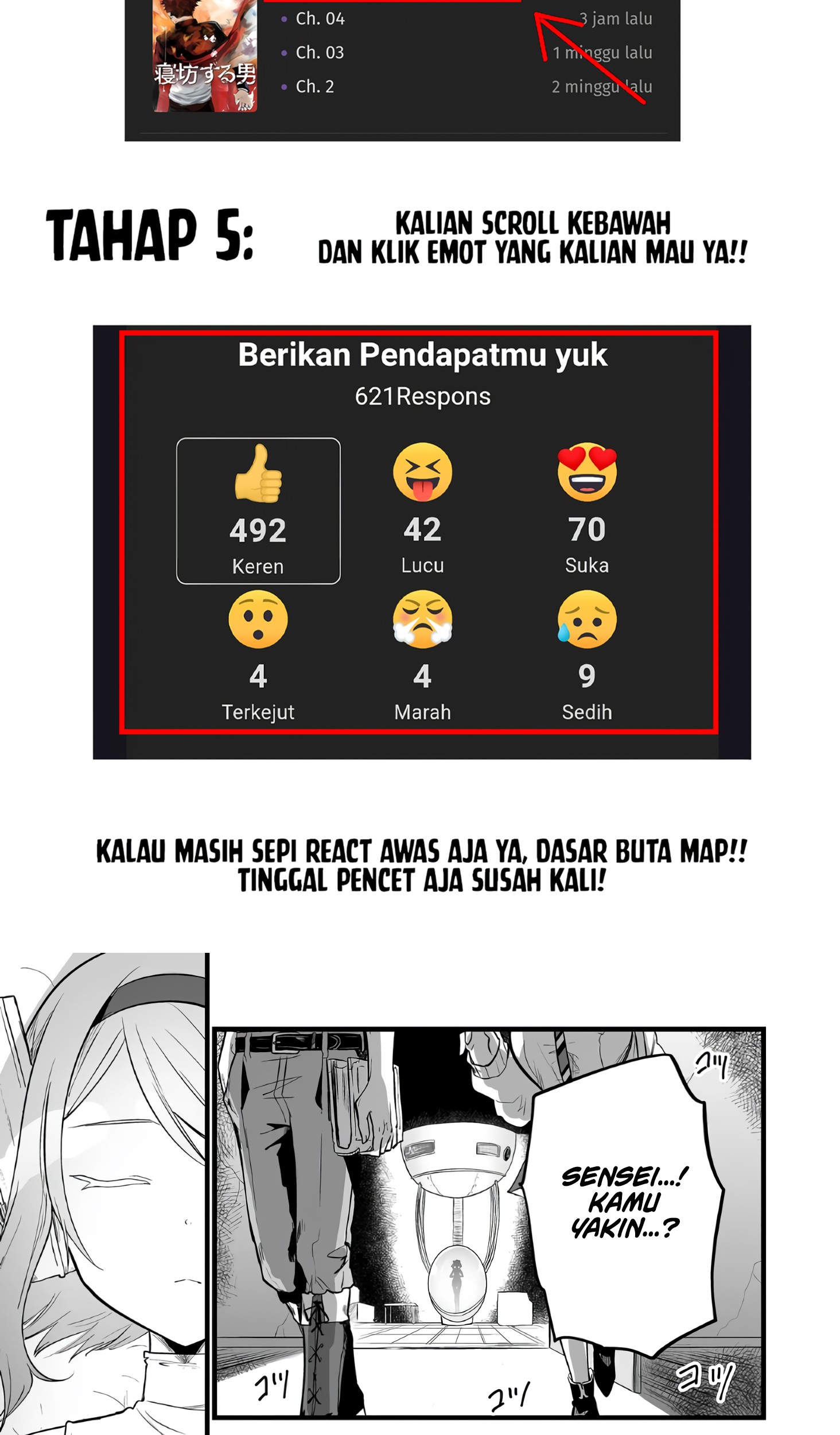 Manga Ano Toki Tasukete Itadaita Monster Musume desu. Chapter 15 gambar 2