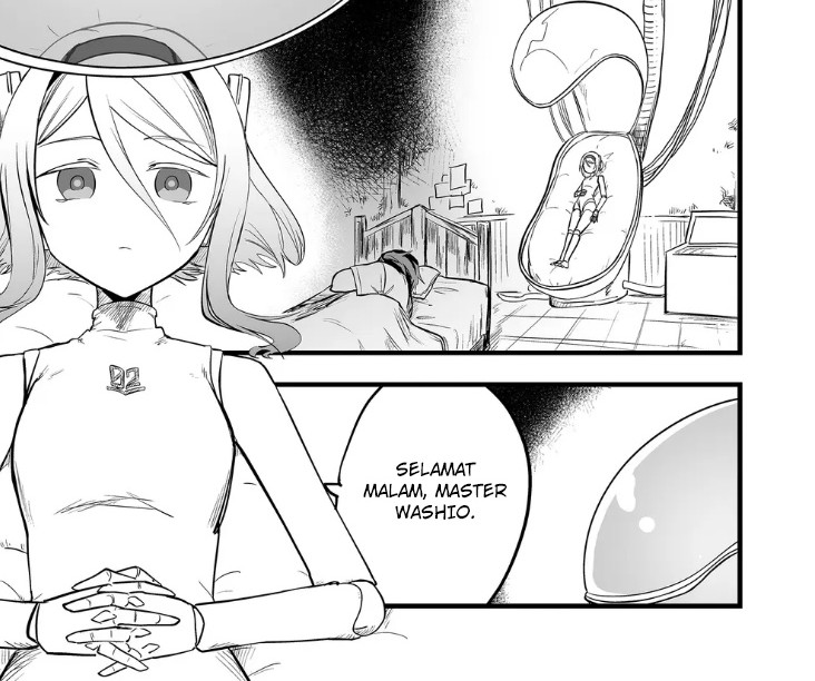 Manga Ano Toki Tasukete Itadaita Monster Musume desu. Chapter 18 gambar 2
