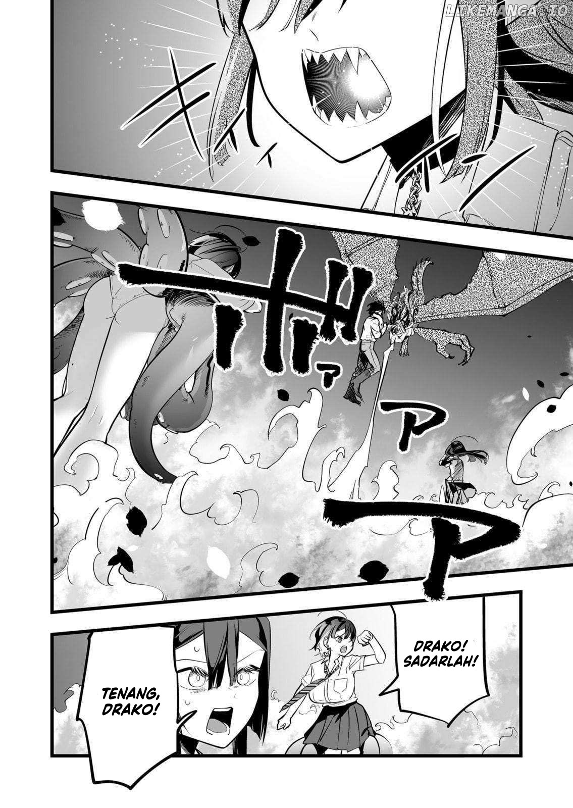 Manga Ano Toki Tasukete Itadaita Monster Musume desu. Chapter 38 gambar 2