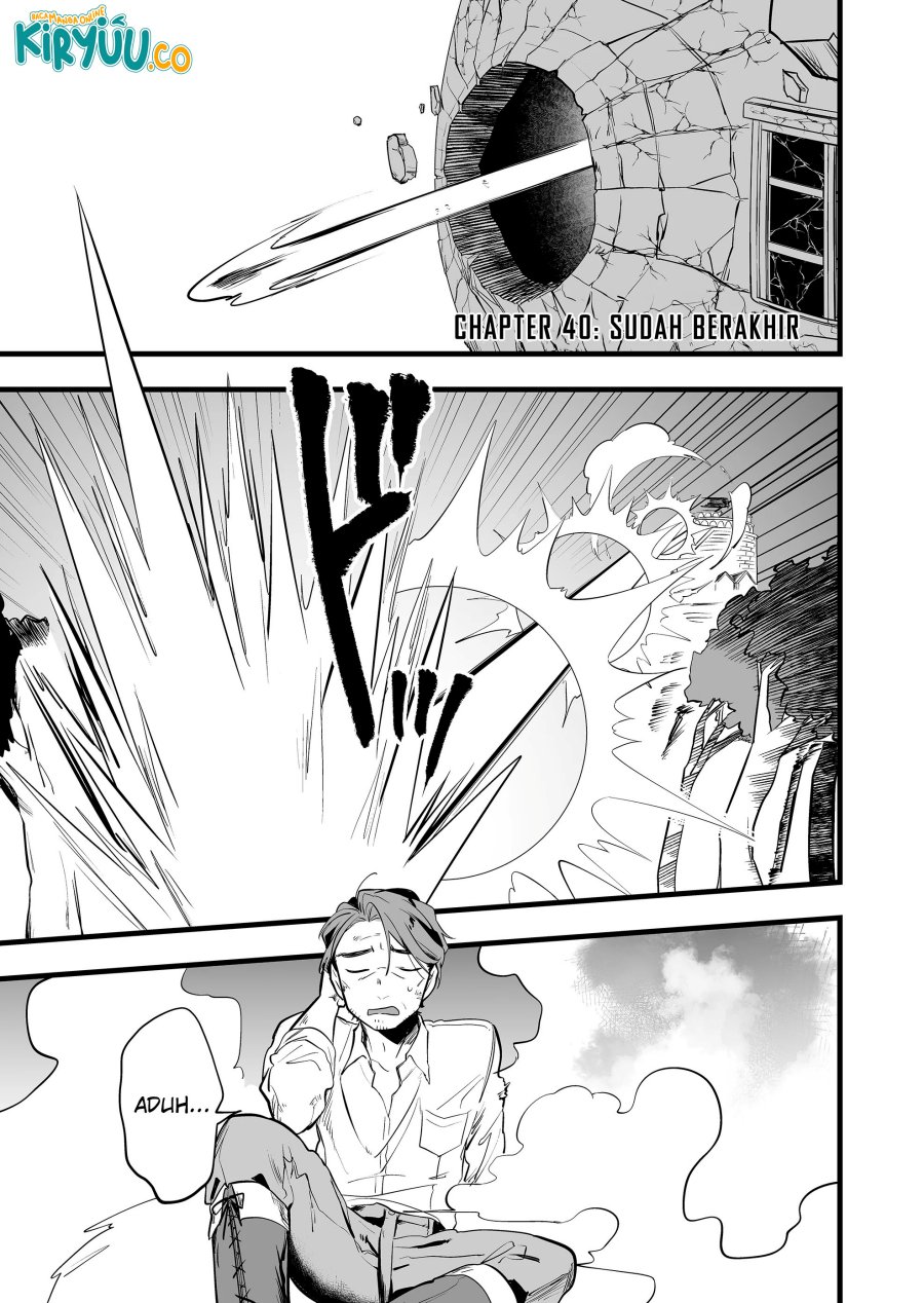 Manga Ano Toki Tasukete Itadaita Monster Musume desu. Chapter 40 gambar 2