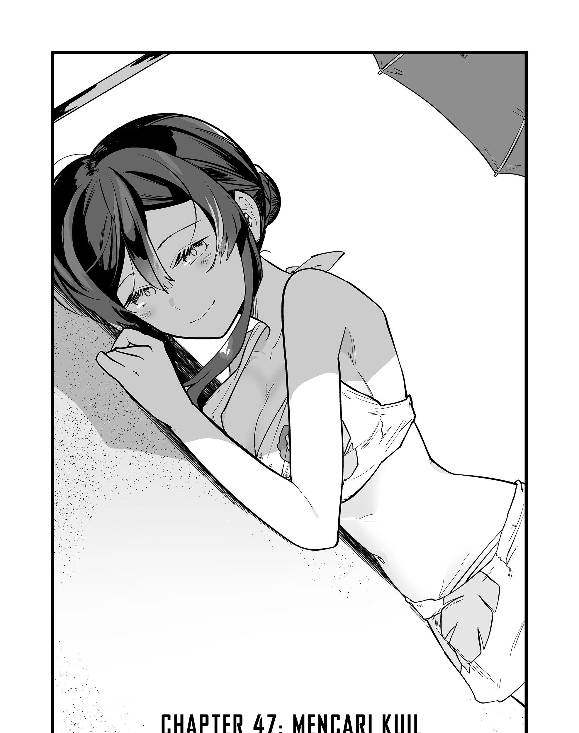 Ano Toki Tasukete Itadaita Monster Musume desu. Chapter 47 Gambar 4