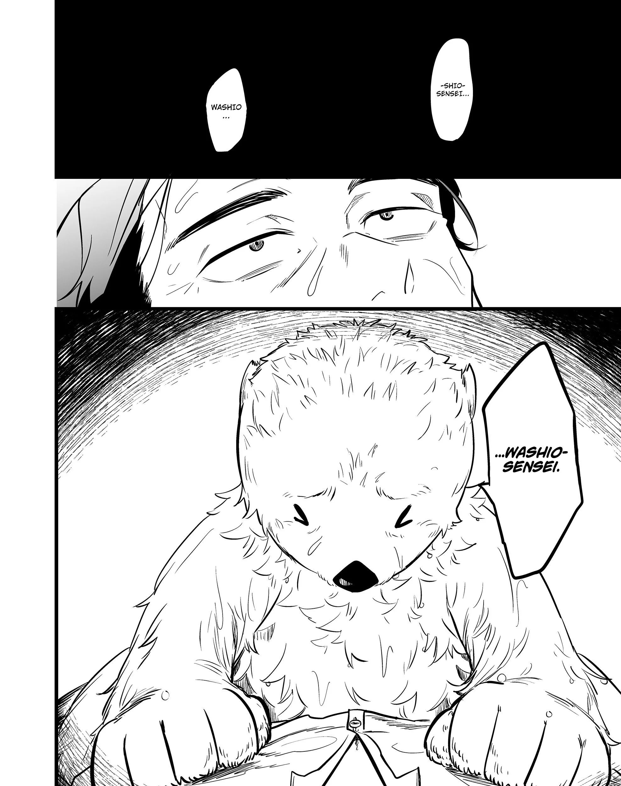 Ano Toki Tasukete Itadaita Monster Musume desu. Chapter 48 Gambar 4