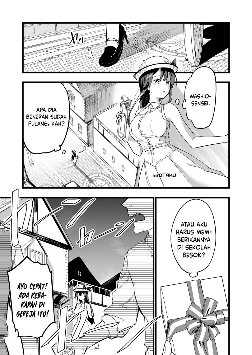 Manga Ano Toki Tasukete Itadaita Monster Musume desu. Chapter 5 gambar 2