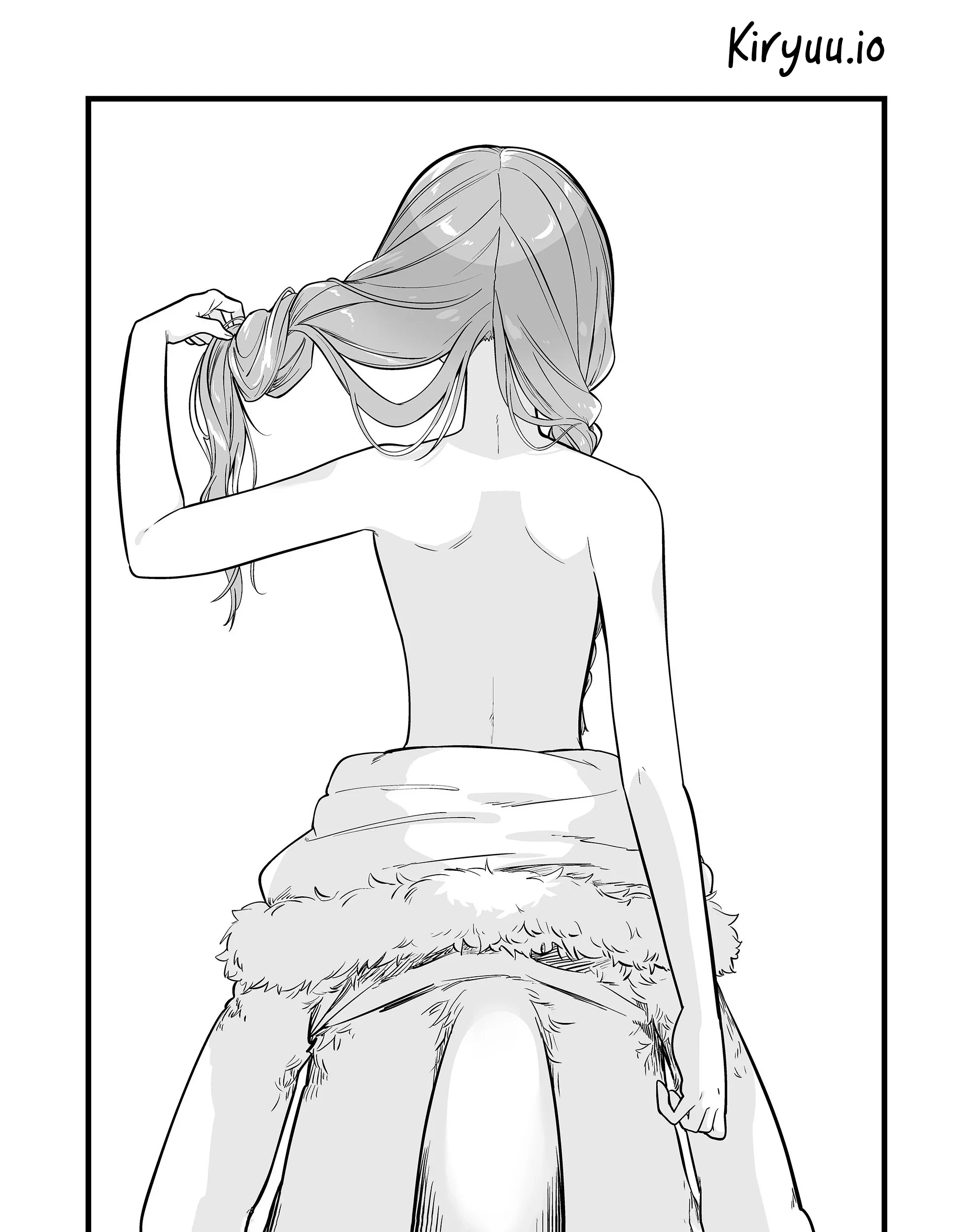Ano Toki Tasukete Itadaita Monster Musume desu. Chapter 50 Gambar 4