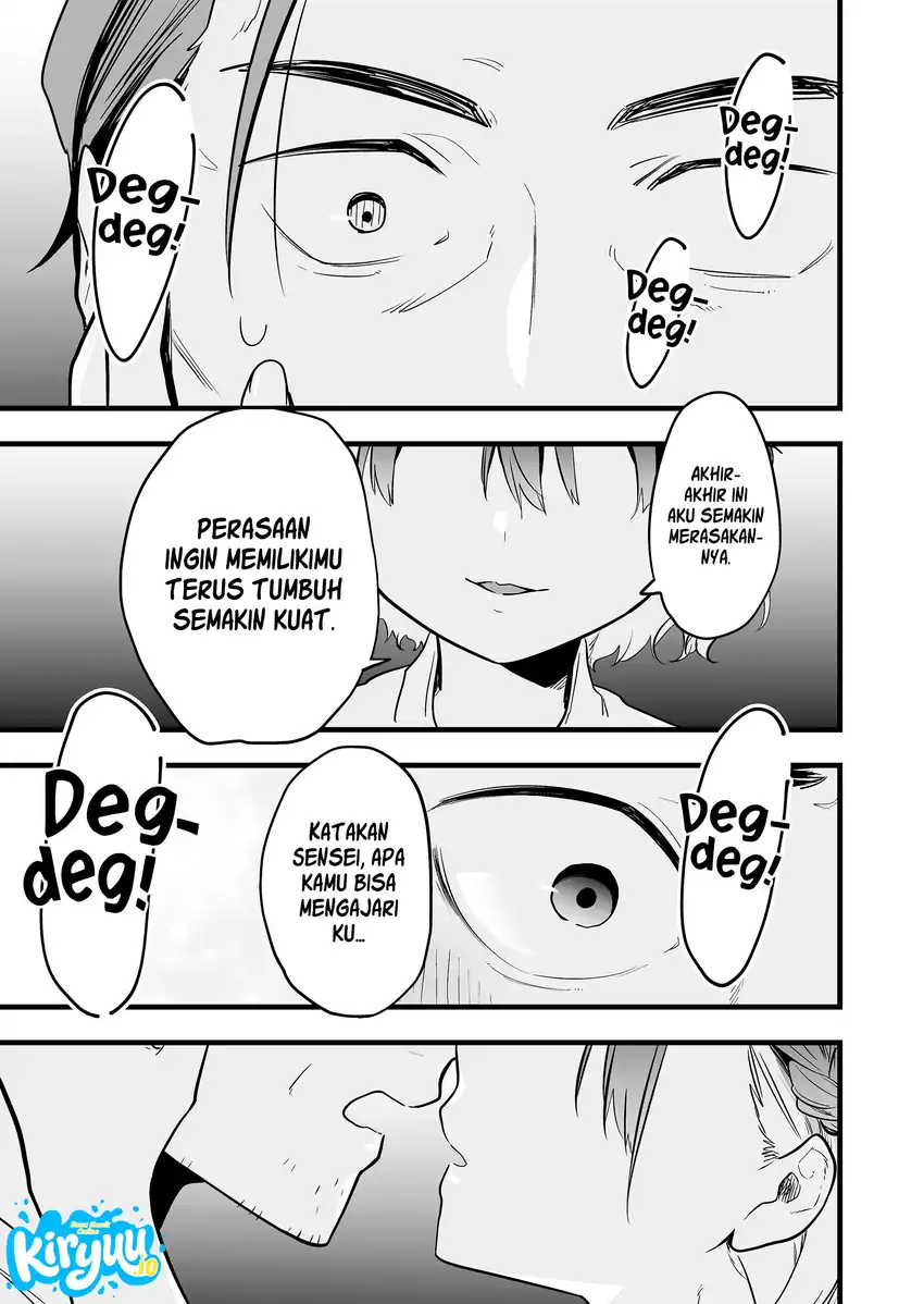 Manga Ano Toki Tasukete Itadaita Monster Musume desu. Chapter 54 gambar 2