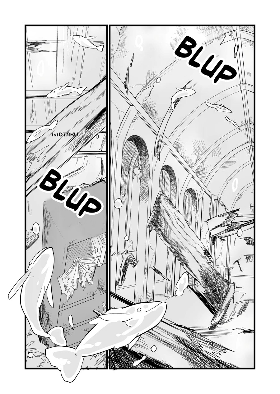 Manga Ano Toki Tasukete Itadaita Monster Musume desu. Chapter 6 gambar 2