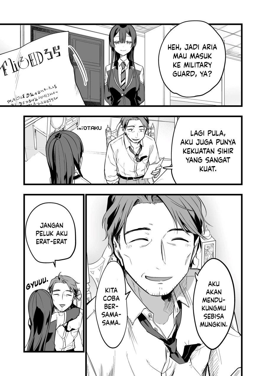 Manga Ano Toki Tasukete Itadaita Monster Musume desu. Chapter 7 gambar 2