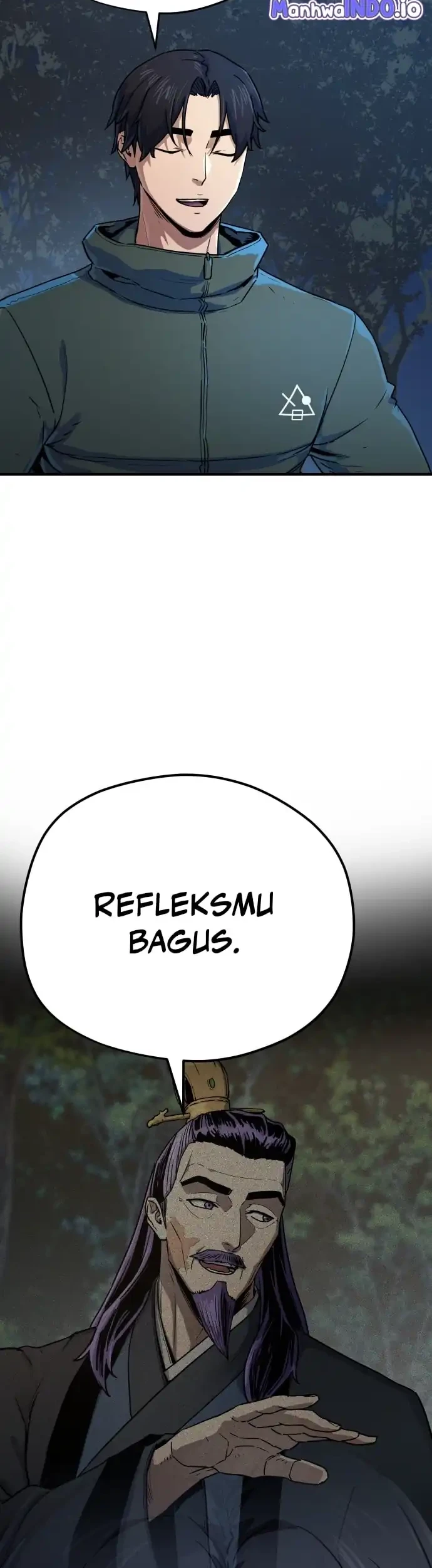 Another World Contractor Chapter 11 Gambar 4