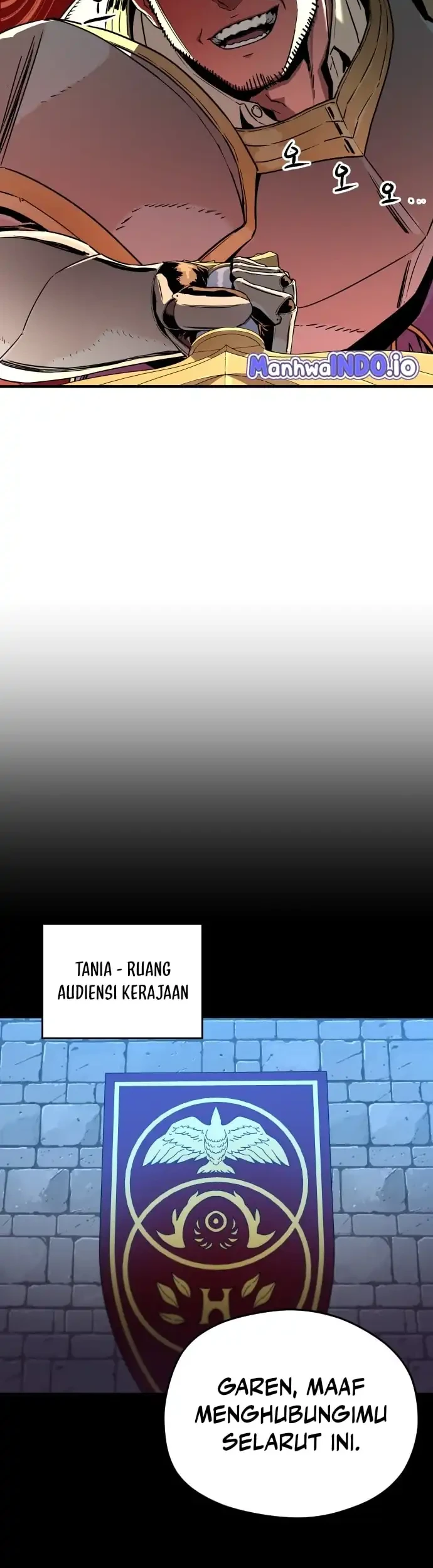 Another World Contractor Chapter 13 Gambar 6