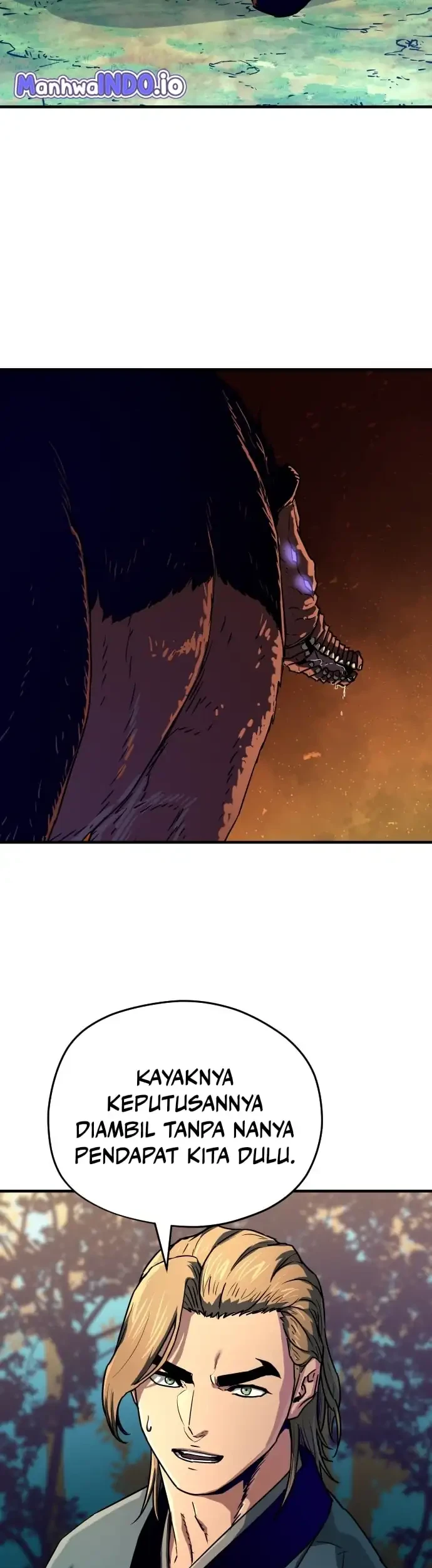 Another World Contractor Chapter 14 Gambar 3