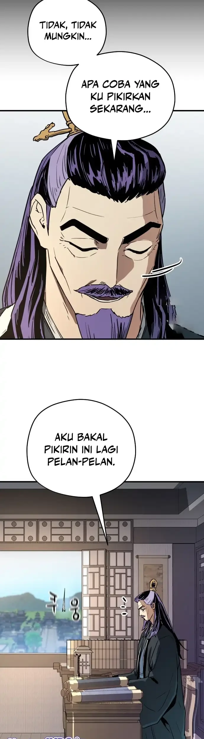 Another World Contractor Chapter 15 Gambar 5