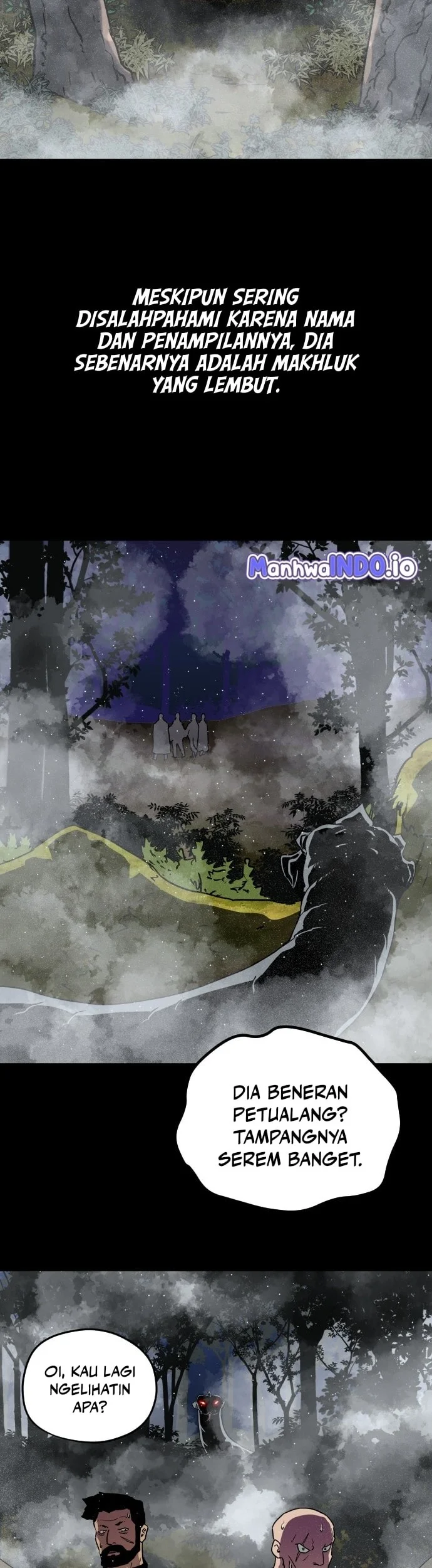 Another World Contractor Chapter 17 Gambar 4