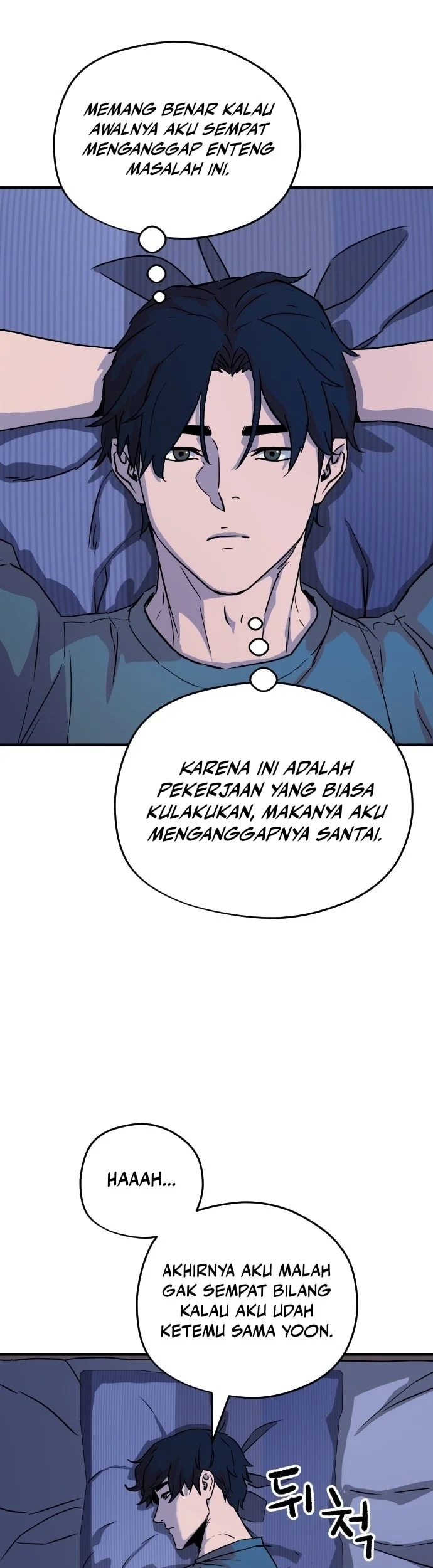 Another World Contractor Chapter 18 Gambar 3