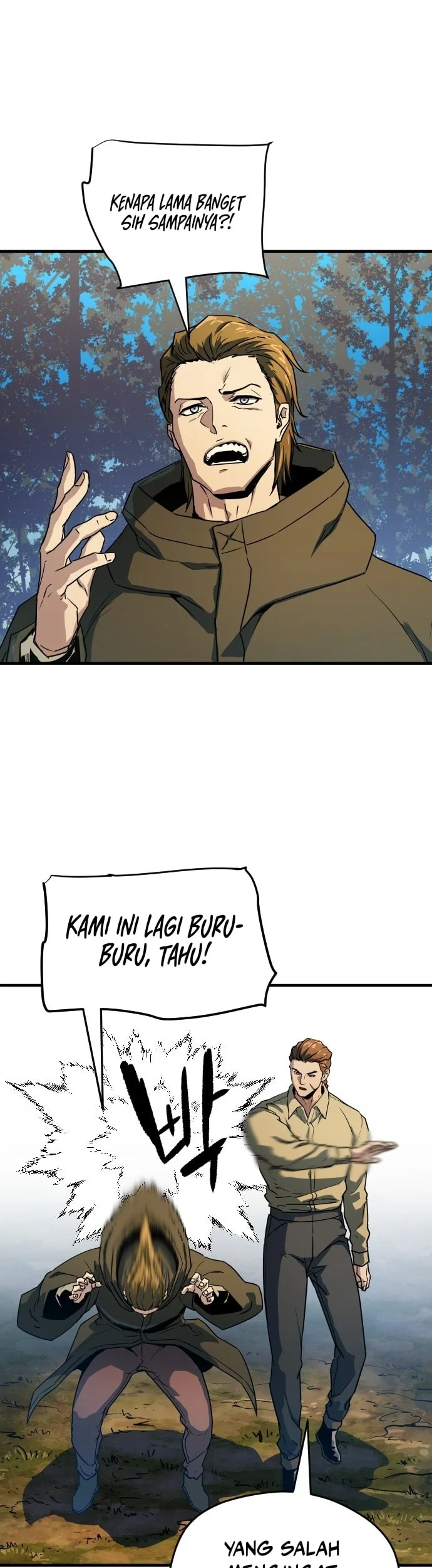 Another World Contractor Chapter 19 Gambar 3