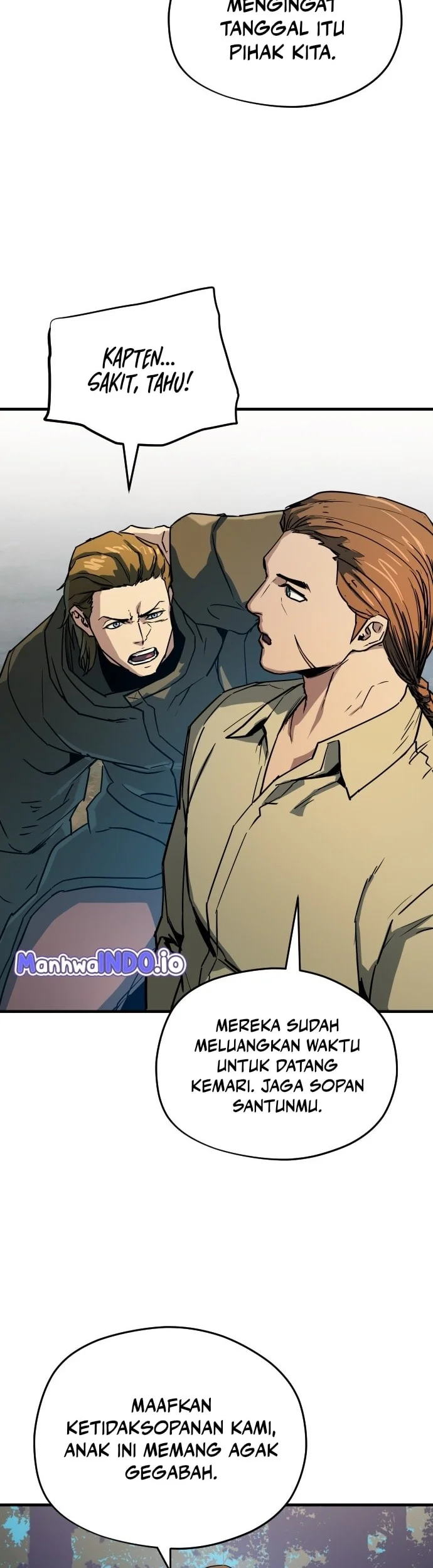 Another World Contractor Chapter 19 Gambar 4