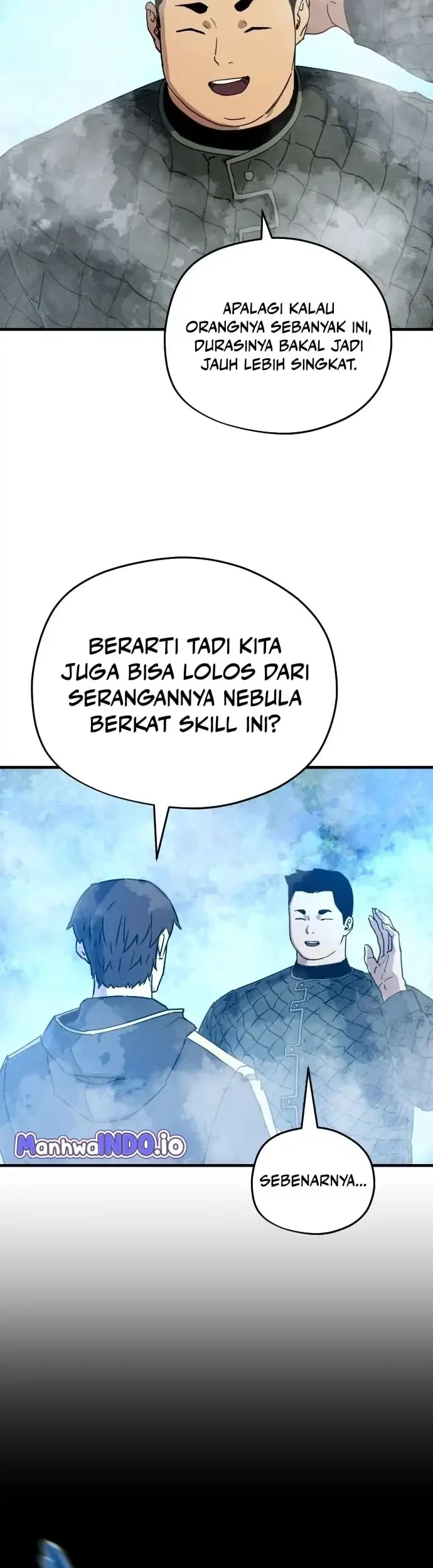 Another World Contractor Chapter 21 Gambar 3