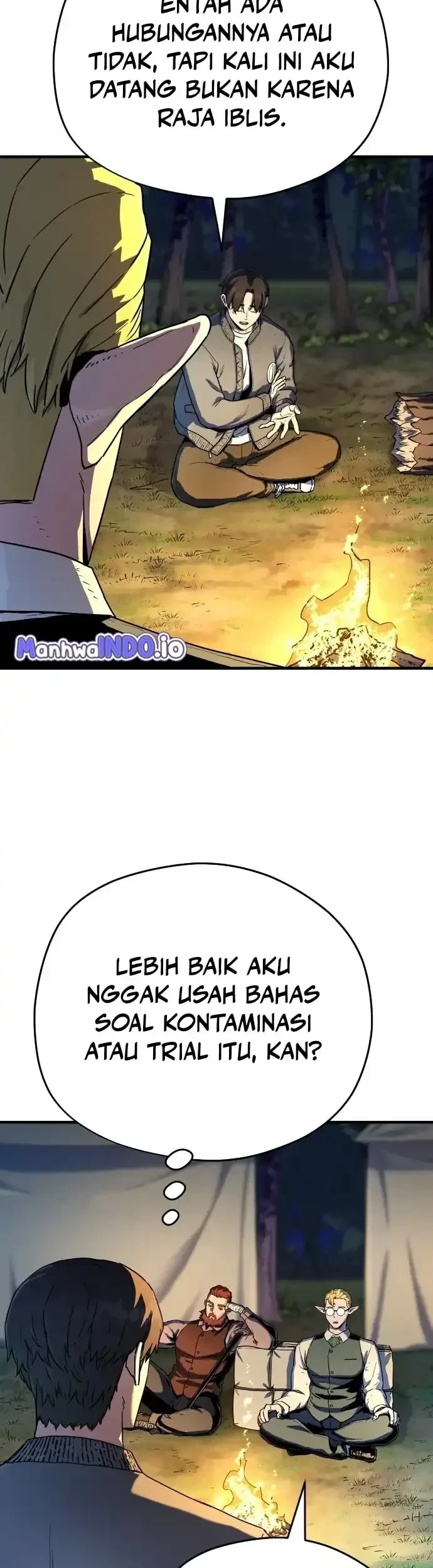 Another World Contractor Chapter 8 Gambar 7