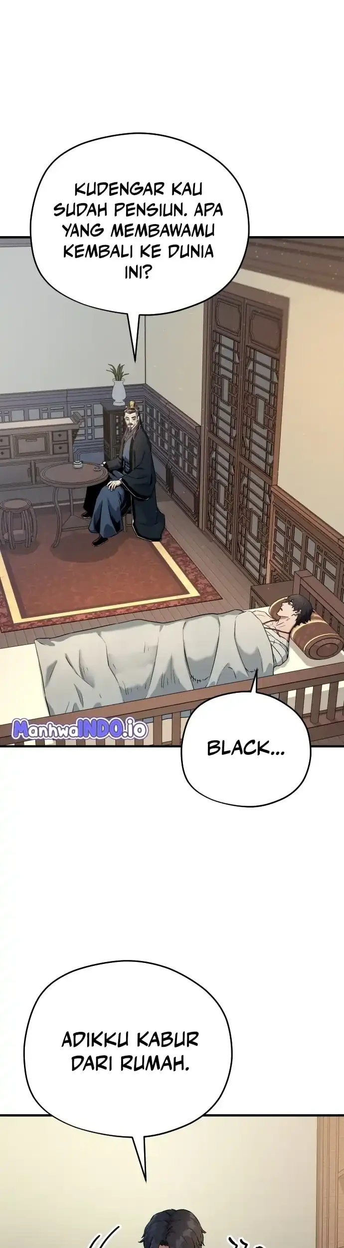 Another World Contractor Chapter 9 Gambar 5