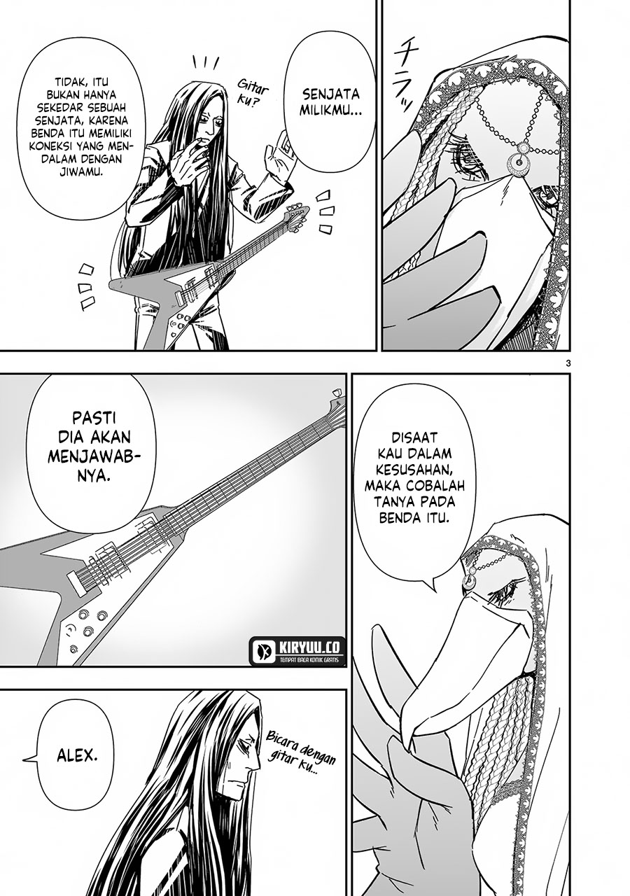 Another World Metaller Chapter 9 halaman 3