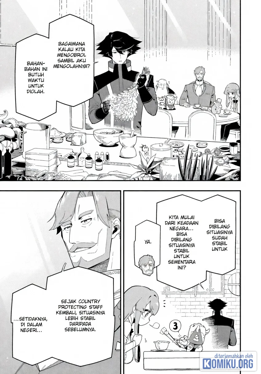 Ansatsu Skill de Isekai Saikyou: Renkinjutsu to Ansatsujutsu o Kiwameta Ore wa, Sekai o Kage kara Shihai suru Chapter 23 Gambar 3