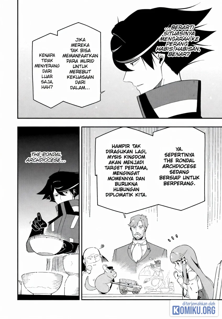 Ansatsu Skill de Isekai Saikyou: Renkinjutsu to Ansatsujutsu o Kiwameta Ore wa, Sekai o Kage kara Shihai suru Chapter 23 Gambar 4