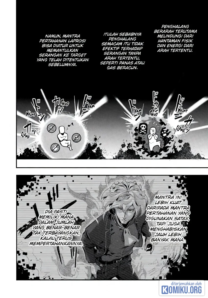Manga Ansatsu Skill de Isekai Saikyou: Renkinjutsu to Ansatsujutsu o Kiwameta Ore wa, Sekai o Kage kara Shihai suru Chapter 27.3 gambar 2