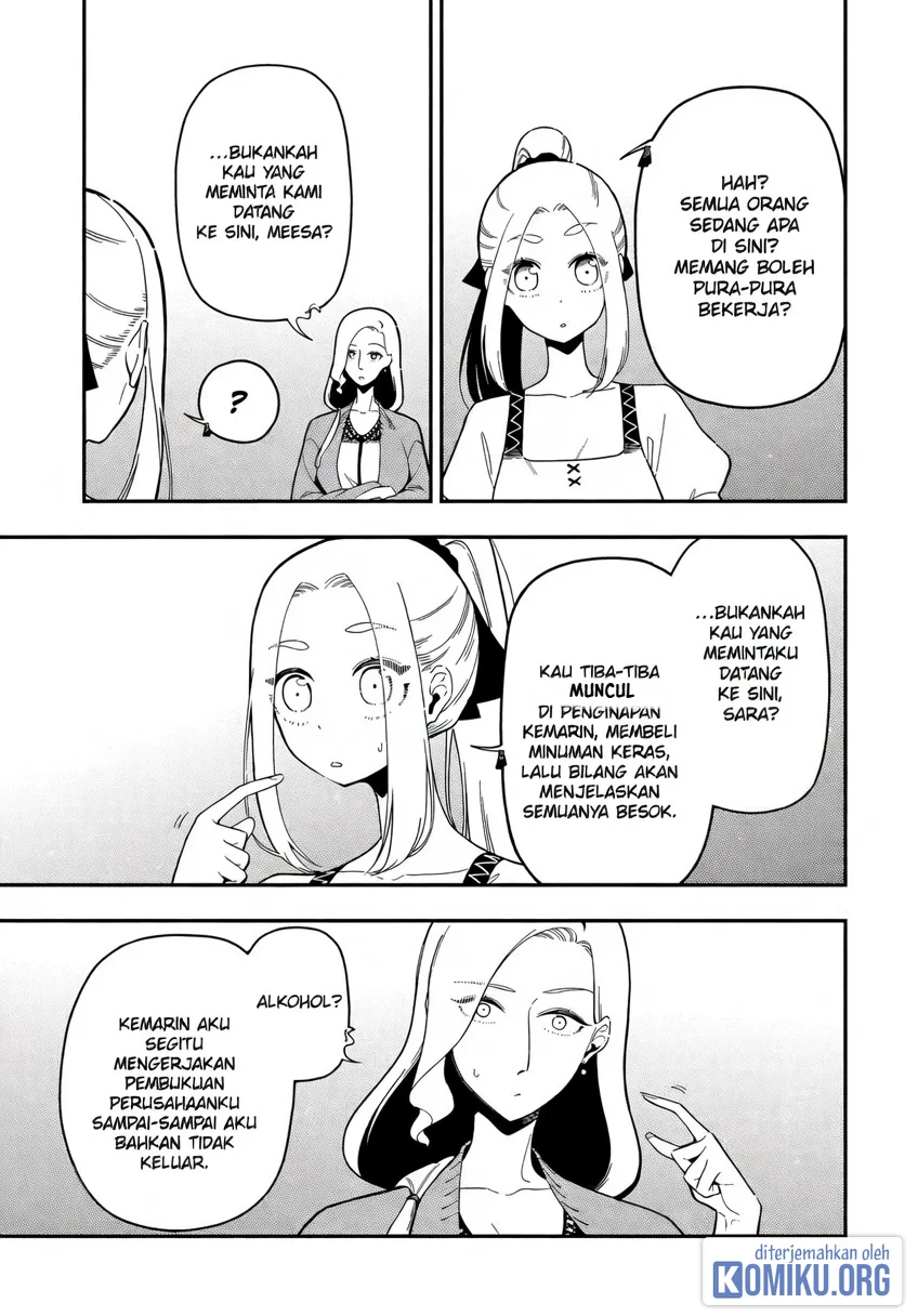 Ansatsu Skill de Isekai Saikyou: Renkinjutsu to Ansatsujutsu o Kiwameta Ore wa, Sekai o Kage kara Shihai suru Chapter 28 Gambar 3