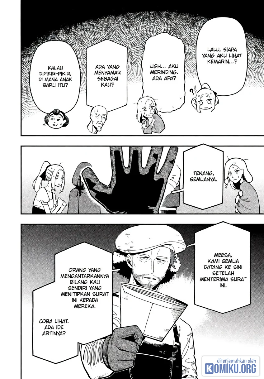 Ansatsu Skill de Isekai Saikyou: Renkinjutsu to Ansatsujutsu o Kiwameta Ore wa, Sekai o Kage kara Shihai suru Chapter 28 Gambar 4