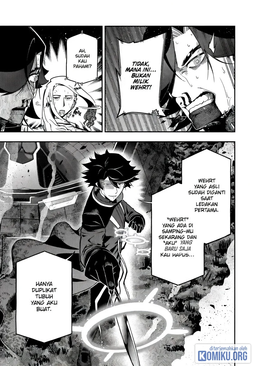 Ansatsu Skill de Isekai Saikyou: Renkinjutsu to Ansatsujutsu o Kiwameta Ore wa, Sekai o Kage kara Shihai suru Chapter 29 Gambar 3