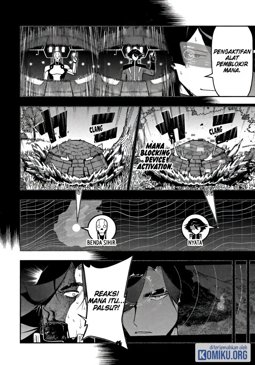 Ansatsu Skill de Isekai Saikyou: Renkinjutsu to Ansatsujutsu o Kiwameta Ore wa, Sekai o Kage kara Shihai suru Chapter 29 Gambar 4