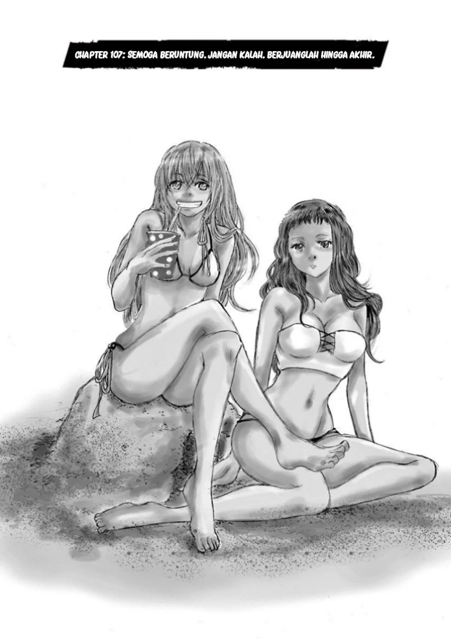 Ao Ashi Chapter 107 Gambar 3