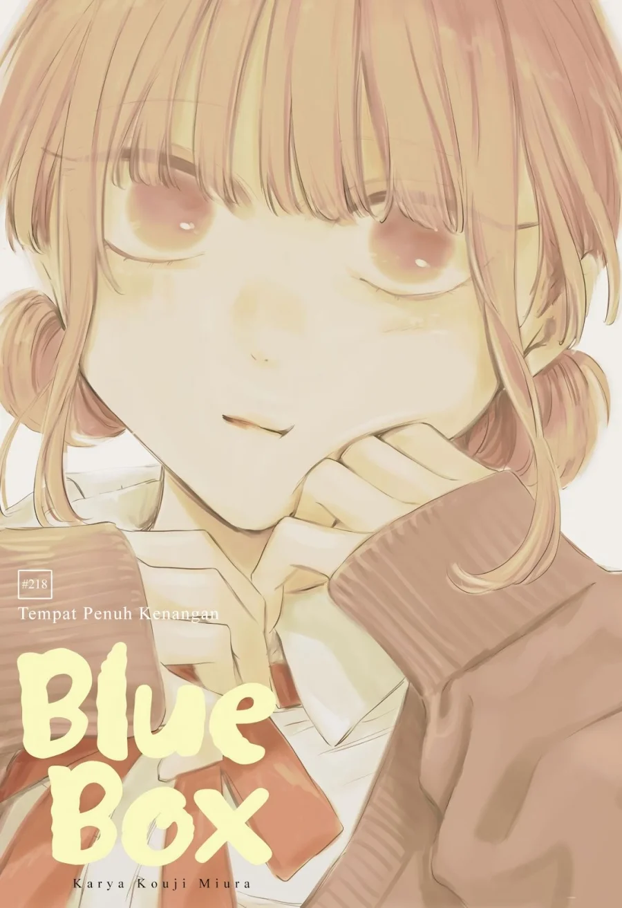 Manga Ao no Hako Chapter 218 gambar 2