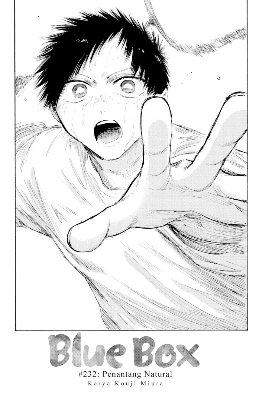Ao no Hako Chapter 232 Gambar 3